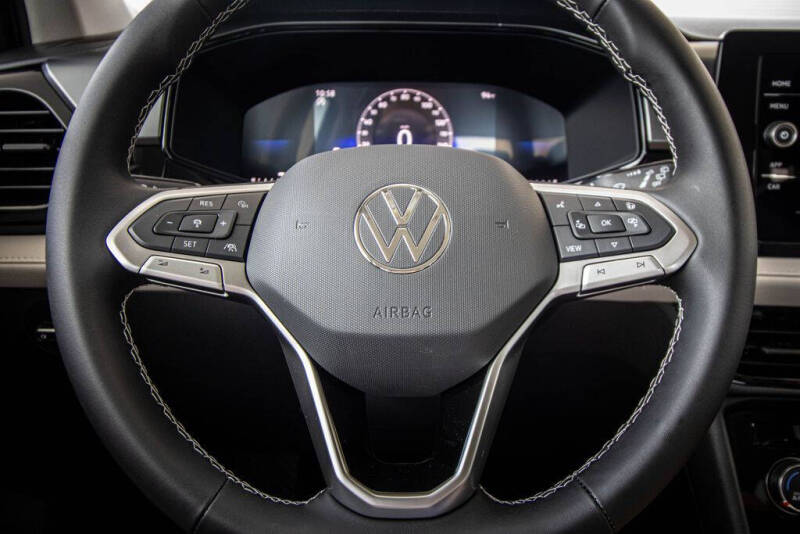 2026 Volkswagen Taos S
