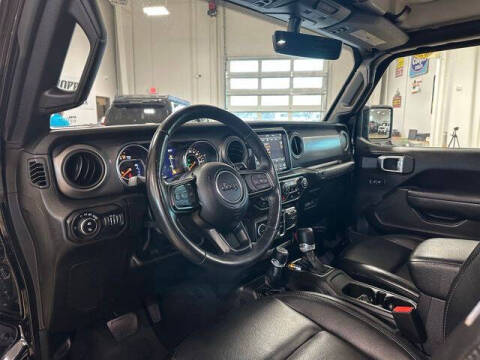 2022 Jeep Gladiator