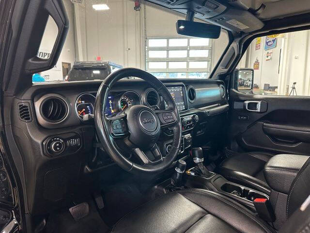 2022 Jeep Gladiator