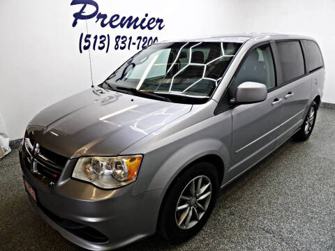 2016 Dodge Grand Caravan SE Plus