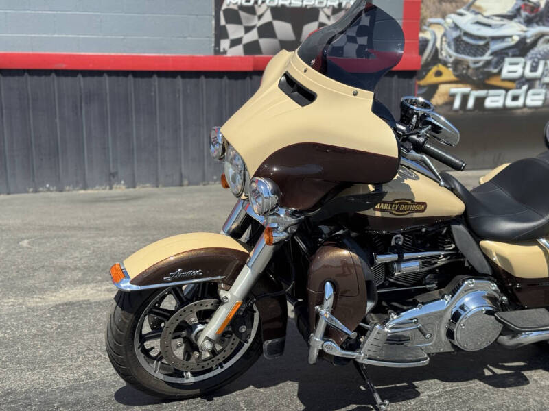2014 Harley-Davidson Ultra Limited