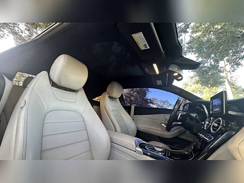 2017 Mercedes-Benz C-Class C 300