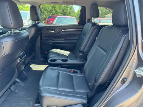 2015 Toyota Highlander Limited