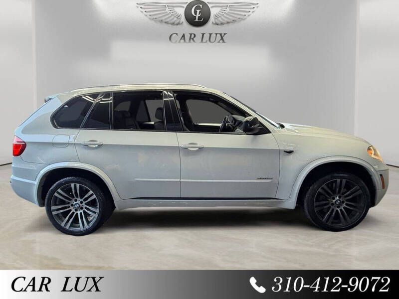 2012 BMW X5 xDrive50i