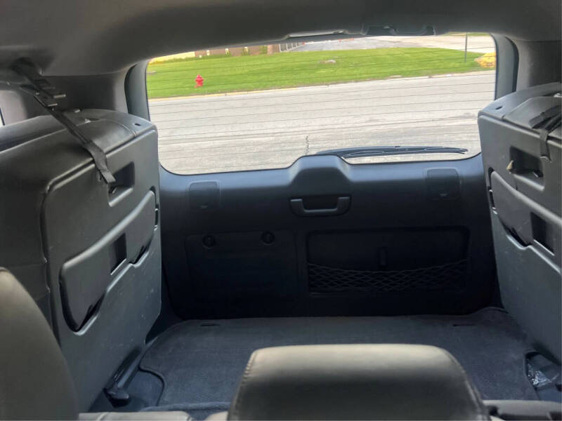 2004 Lexus GX 470