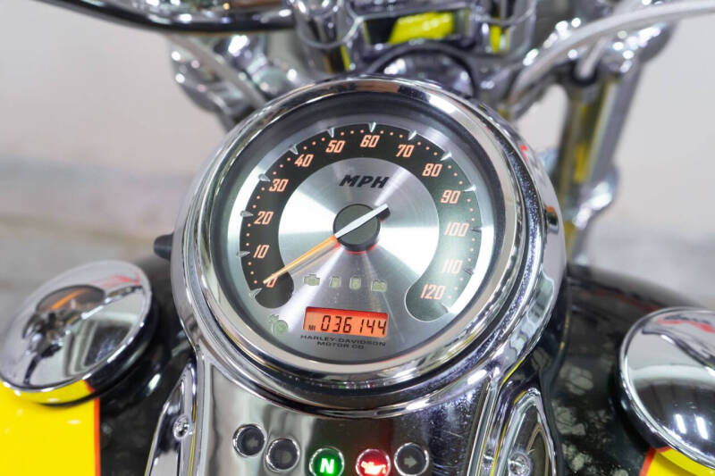 2009 Harley-Davidson Fat Bob