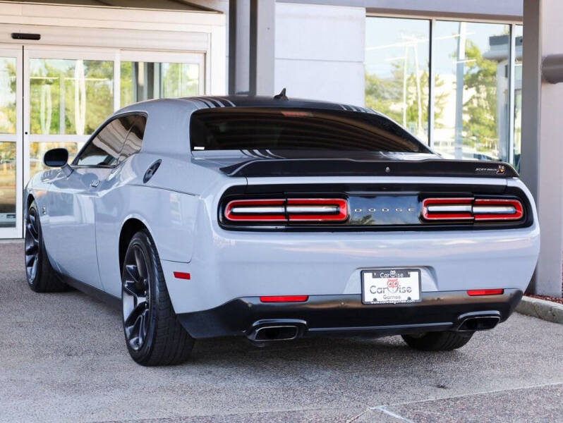 2021 Dodge Challenger