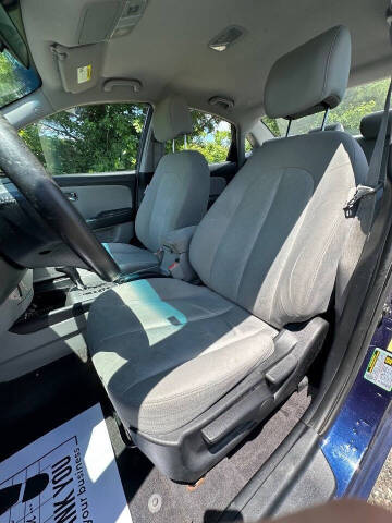 2010 Hyundai Elantra SE