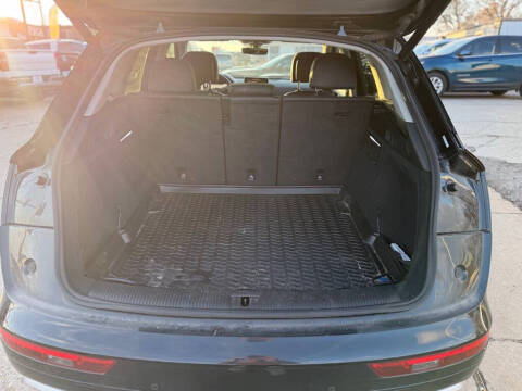 2019 Audi Q5 quattro Premium Plus 45 TFSI