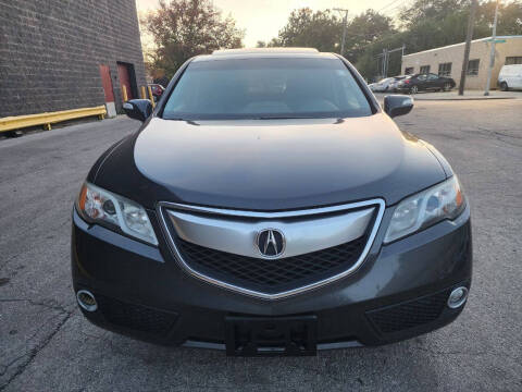 2015 Acura RDX w/Tech