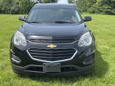 2016 Chevrolet Equinox LS