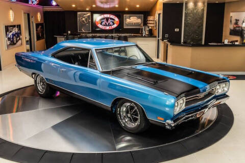 1969 Plymouth GTX