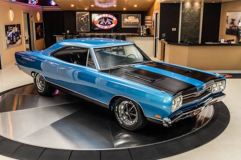 1969 Plymouth GTX