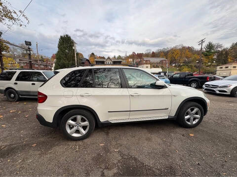 2007 BMW X5 3.0si