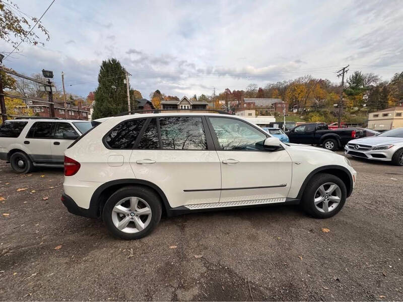 2007 BMW X5 3.0si