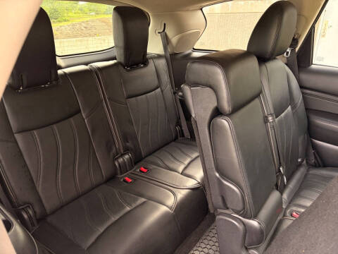 2014 Infiniti QX60