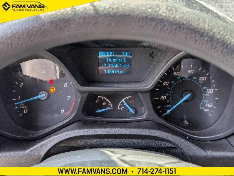 2017 Ford Transit Connect XL