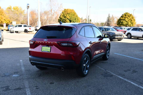 2026 Ford Escape ST-Line