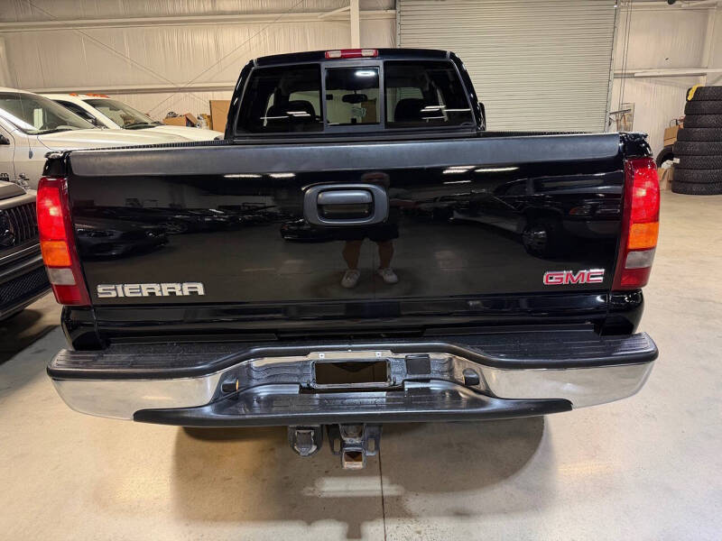2007 GMC Sierra 2500HD Classic SLE2