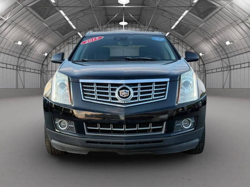 2015 Cadillac SRX Performance Collection