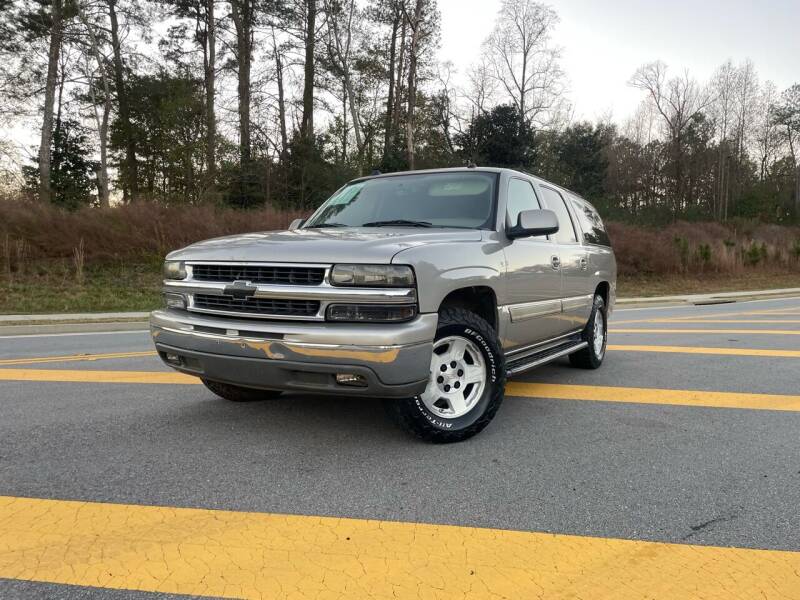 2005 Chevrolet Suburban for sale at Global Imports Auto Sales in Buford GA