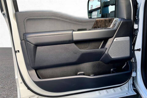 2025 Ford F-250 Super Duty