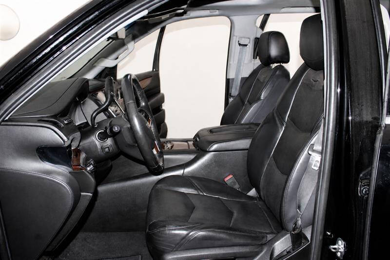 2018 Cadillac Escalade Luxury