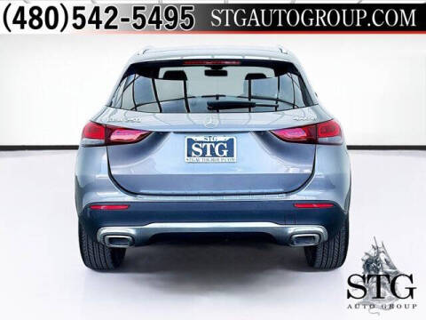 2023 Mercedes-Benz GLA GLA 250 4MATIC