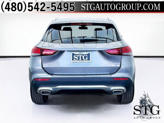 2023 Mercedes-Benz GLA GLA 250 4MATIC