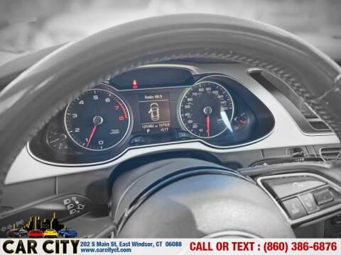 2016 Audi A4 2.0T Premium