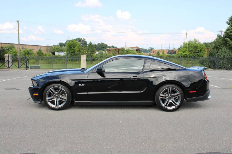 2011 Ford Mustang GT Premium