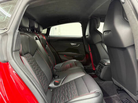 2022 Audi RS e-tron GT quattro