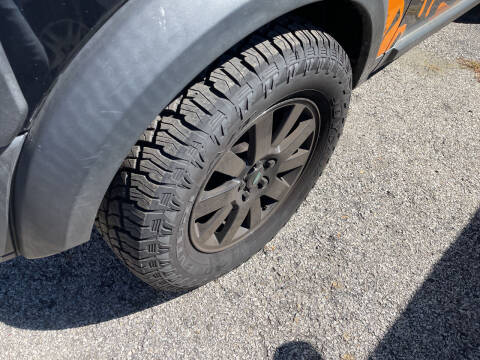 2006 Land Rover LR3 SE