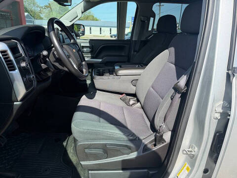 2015 Chevrolet Silverado 1500