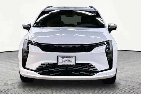 2027 Chrysler Pacifica Pinnacle