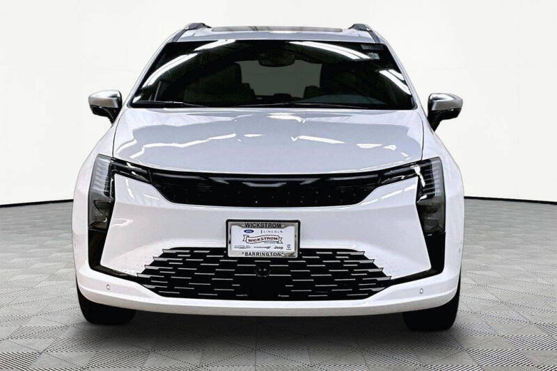 2027 Chrysler Pacifica Pinnacle