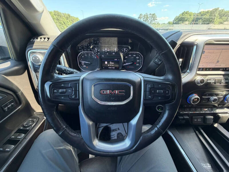 2019 GMC Sierra 1500
