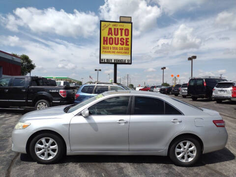 2011 Toyota Camry for sale at AUTO HOUSE WAUKESHA in Waukesha WI