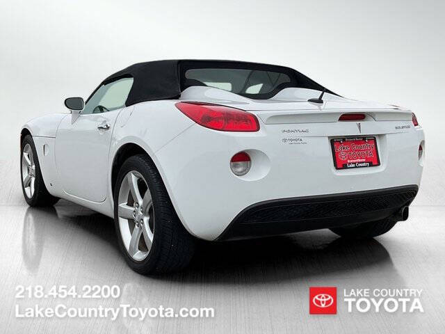 2008 Pontiac Solstice