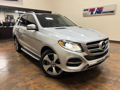 2018 Mercedes-Benz GLE GLE 350