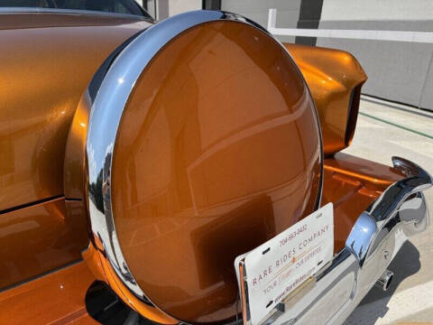 1955 Mercury Montclair