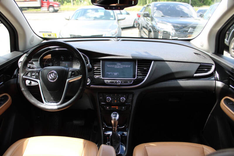 2019 Buick Encore Essence