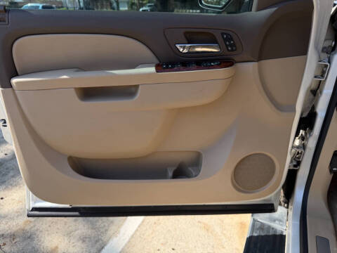 2013 Chevrolet Tahoe LTZ