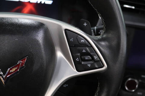 2015 Chevrolet Corvette Stingray Z51