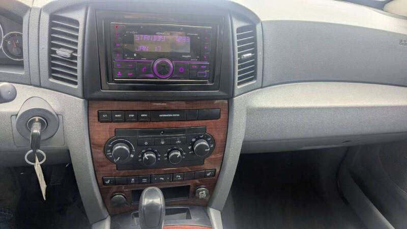 2007 Jeep Grand Cherokee Limited