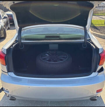 2008 Lexus IS 250