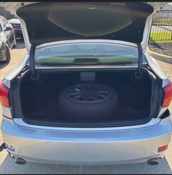 2008 Lexus IS 250