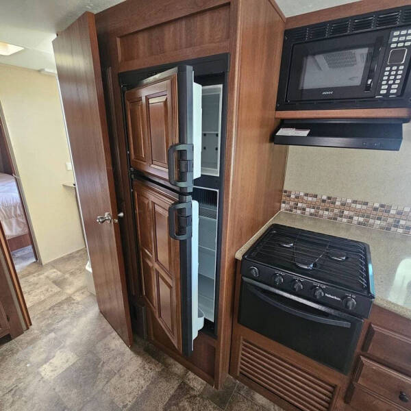 2015 Coachmen RV 246 RKS FREEDOM EXP