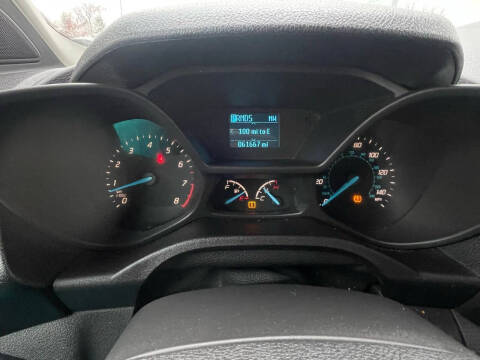 2016 Ford Transit Connect XLT