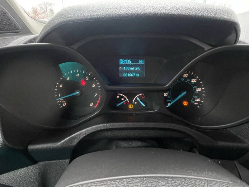 2016 Ford Transit Connect XLT